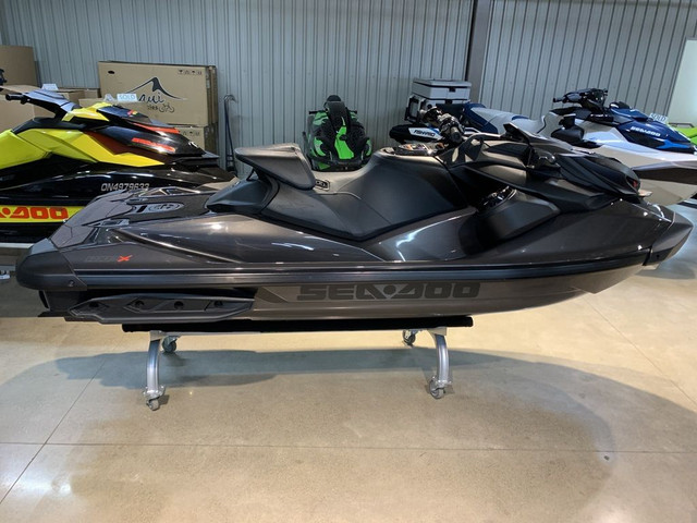  2021 Sea-Doo RXP-X300 RXPX300 WITH SOUND in Personal Watercraft in Guelph - Image 4