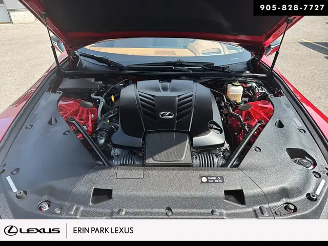 2024 Lexus LCV LC CONVERTIBLE in Cars & Trucks in Oakville / Halton Region - Image 9