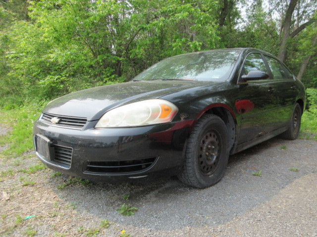 2010 Chevrolet Impala 4dr Sdn LT in Cars & Trucks in Ottawa - Image 3