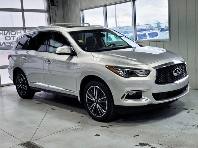 2020 INFINITI QX60 ProACTIVE AWD | SAFETY PACKAGE | BOSE AUDIO in Cars & Trucks in Regina - Image 2