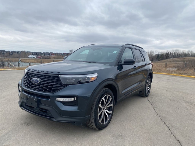  2022 Ford Explorer ST-Line in Cars & Trucks in Calgary - Image 4