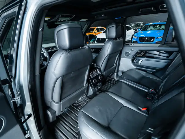 2020 Land Rover Range Rover P525 HSE SWB/HUD/PANO/ADAPTIVE CRUIS dans Autos et camions dans Région de Mississauga/Peel - Image 26