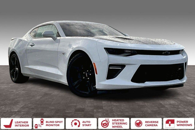 2017 Chevrolet Camaro SS 2SS in Cars & Trucks in Edmonton - Image 2