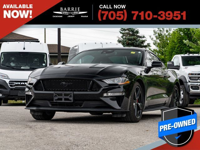 2022 Ford Mustang GT in Cars & Trucks in Barrie