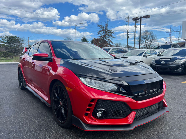 2018 Honda Civic Type R in Cars & Trucks in City of Toronto - Image 3