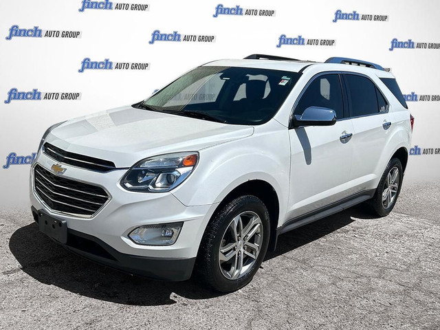 2017 Chevrolet Equinox Premier ONE OWNER | NO ACCIDENTS | WEL... in Cars & Trucks in London - Image 2