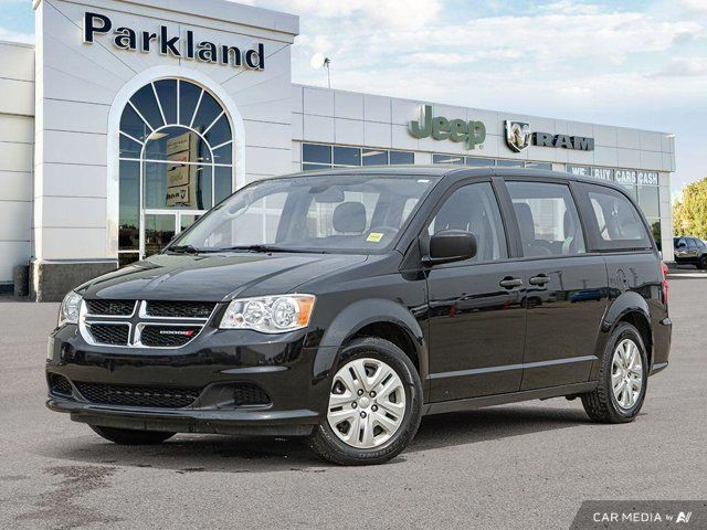 2019 Dodge Grand Caravan SE CVP Stow N Go Rear Camera in Cars & Trucks in St. Albert