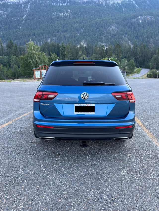 2019 Volkswagen Tiguan Comfortline in Cars & Trucks in Calgary - Image 4