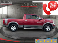 2012 Ram 1500 Hemi OutdoorsmanFIFTH WHEEL AND REAR AIR RIDE Safety Certification Included Financing... (image 9)