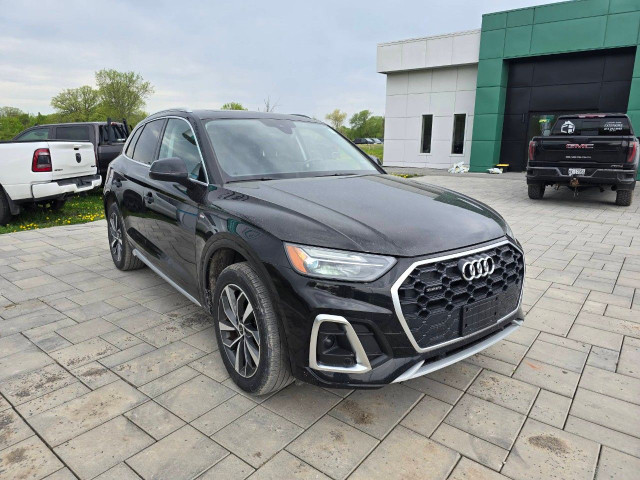 2023 Audi Q5 in Cars & Trucks in Ottawa - Image 3