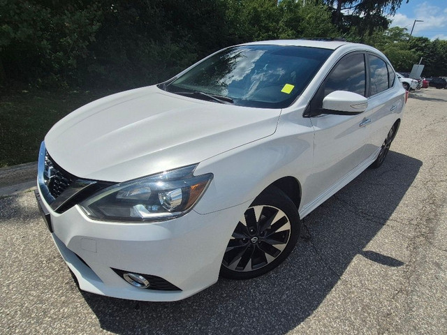 2016 Nissan Sentra 4dr Sdn CVT SV in Cars & Trucks in Oakville / Halton Region
