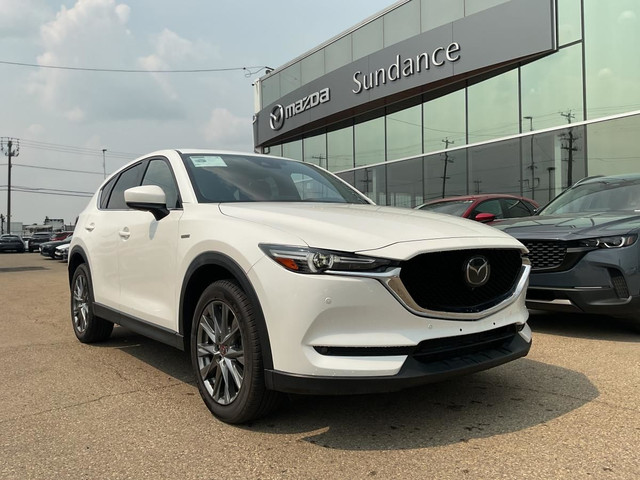 2021 Mazda CX-5 100th Anniversary Edition AWD for sale in Cars & Trucks in Edmonton