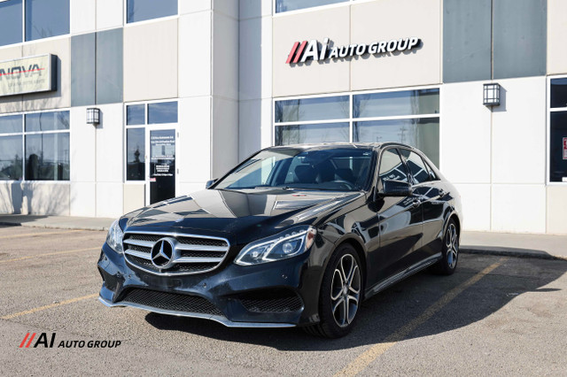2014 Mercedes-Benz E-Class in Cars & Trucks in Strathcona County
