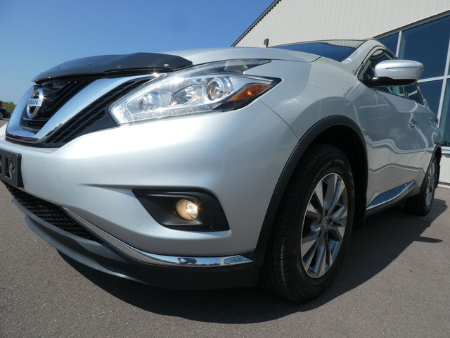 2015 Nissan Murano AWD, SV, Nav, Sunroof, Low KM's in Cars & Trucks in Moncton - Image 3