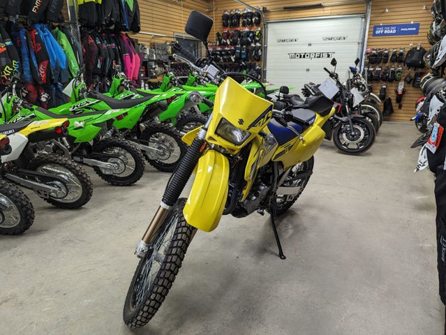 2024 Suzuki DR-Z 400S in Street, Cruisers & Choppers in Cranbrook - Image 2