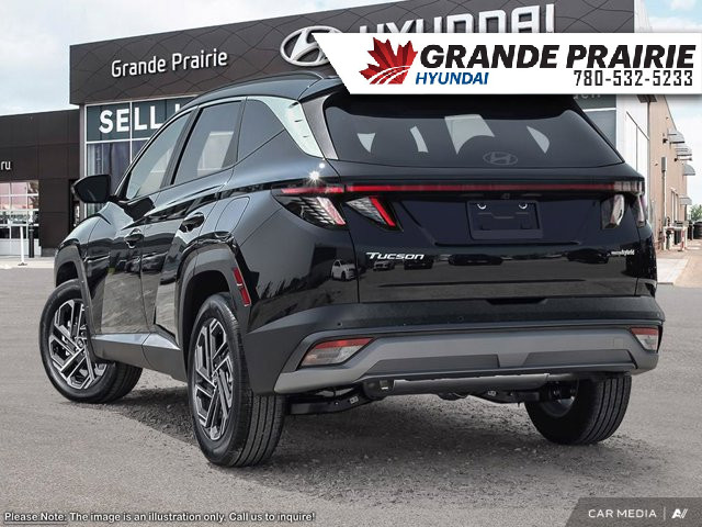 2025 Hyundai Tucson Hybrid Ultimate in Cars & Trucks in Grande Prairie - Image 4
