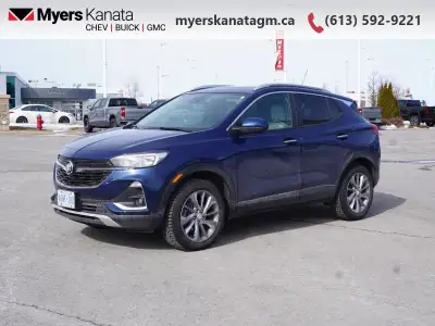 Power Liftgate, Aluminum Wheels, Heated Seats, Apple CarPlay, Android Auto! This 2023 Buick Encore G...