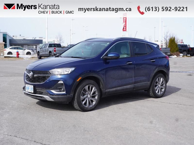 2023 Buick Encore GX Select - Power Liftgate in Cars & Trucks in Ottawa