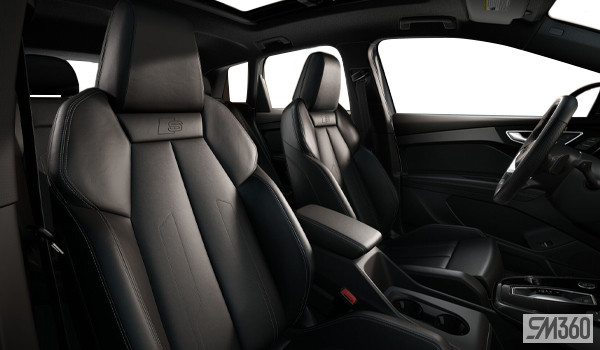 2025 Audi Q4 e-tron 55 quattro in Cars & Trucks in Longueuil / South Shore - Image 4