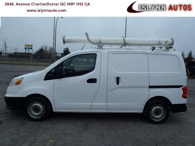 2015 Chevrolet City Express Cargo Van LS in Cars & Trucks in City of Montréal