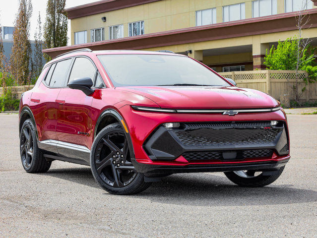 2025 Chevrolet Equinox EV RS in Cars & Trucks in Strathcona County - Image 2