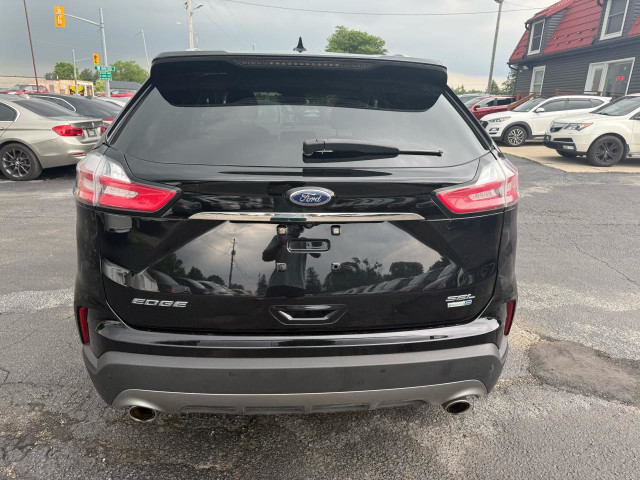 2019 Ford Edge SEL in Cars & Trucks in London - Image 4