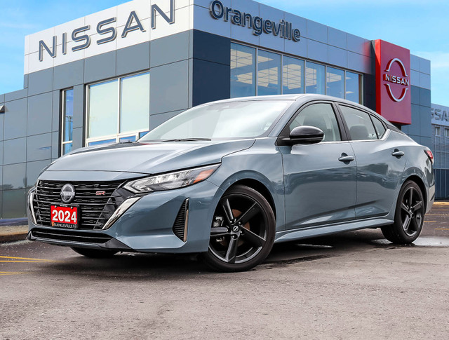 2024 Nissan Sentra SR in Cars & Trucks in Oakville / Halton Region