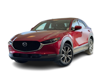 2021 Mazda CX-30 GT - Incoming AWD, Sunroof, Leather, Backup Cam