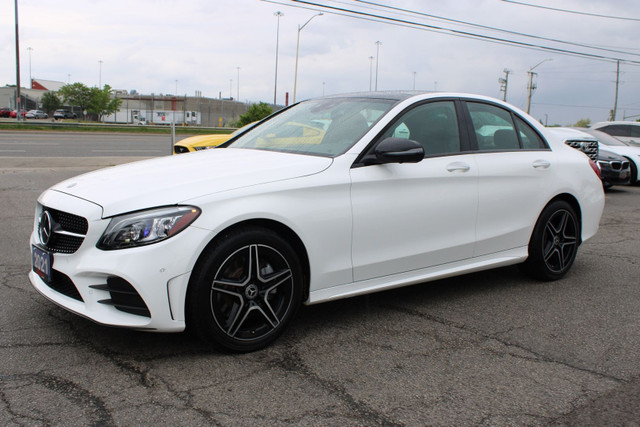 2021 Mercedes-Benz C-Class in Cars & Trucks in Oakville / Halton Region - Image 3