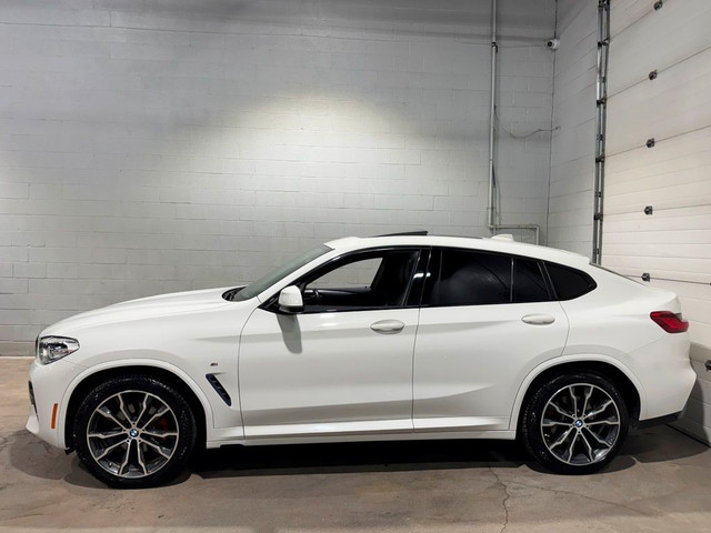2019 BMW X4 30i,M SPORT,NAV,BLIND SPOT,20'' WHEELS,**LOADED** in Cars & Trucks in Markham / York Region - Image 4