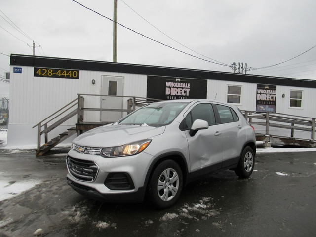 2018 Chevrolet Trax LS CLEAN CARFAX AND LOW KM!! in Cars & Trucks in City of Halifax