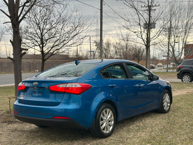 2015 Kia Forte LX/78000 KM/FINANCEMENT DISPONIBLE in Cars & Trucks in City of Montréal - Image 4