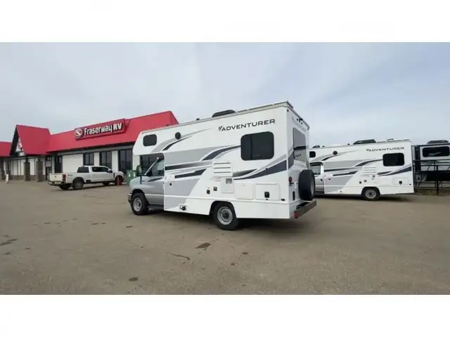 2022 Adventurer LP Class C Adventurer 19RD in RVs & Motorhomes in Edmonton - Image 9