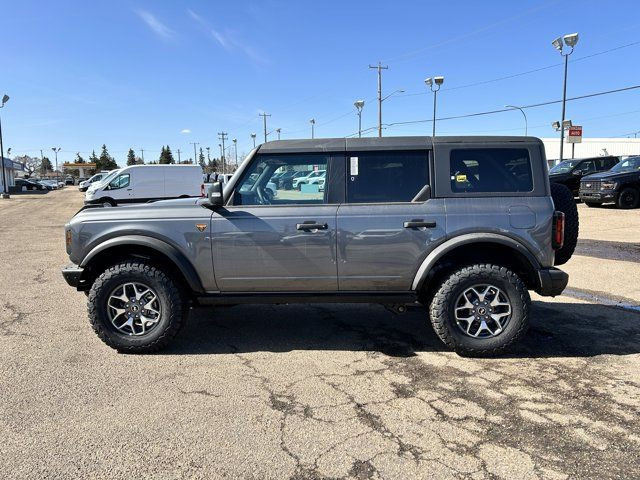 2025 Ford Bronco Badlands 4 Door in Cars & Trucks in Edmonton - Image 2