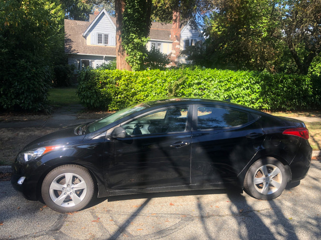 2012 Hyundai Elantra GL in Cars & Trucks in Downtown-West End - Image 2