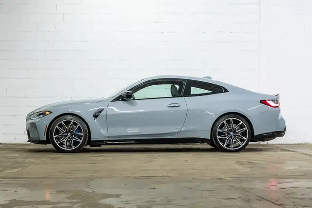 2022 BMW M4 Competition Coupé M xDrive | Émotion pure | Toit in Cars & Trucks in City of Montréal - Image 5