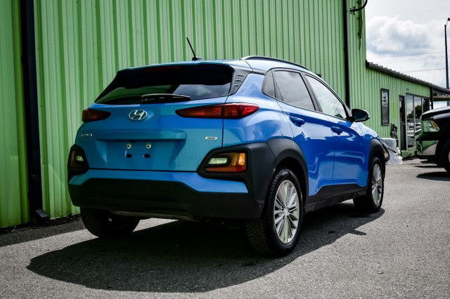 2019 Hyundai Kona 2.0L Luxury AWD • SUNROOF • HEATED SEATS/STEER in Cars & Trucks in Kingston - Image 3
