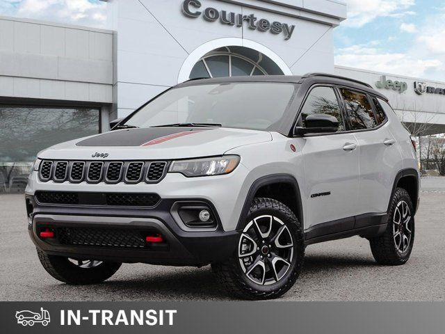 2025 Jeep Compass Trailhawk in Cars & Trucks in Calgary