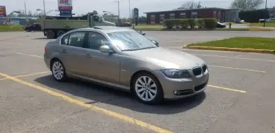 2009 BMW 335 Xdrive *Manuelle*,*Bas milage*