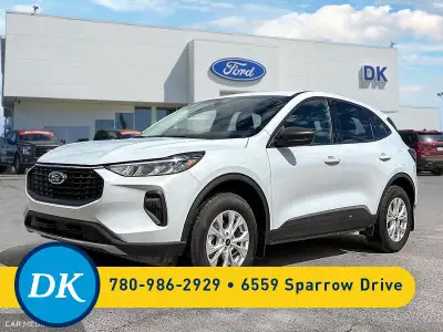 Tech Package, 200A Equipment Group! THIS VEHICLE IS LOCATED AT DK FORD LEDUC Unique and classy, this...