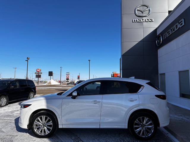 2022 Mazda CX-5 Signature Signature AWD at in Cars & Trucks in Winnipeg - Image 2