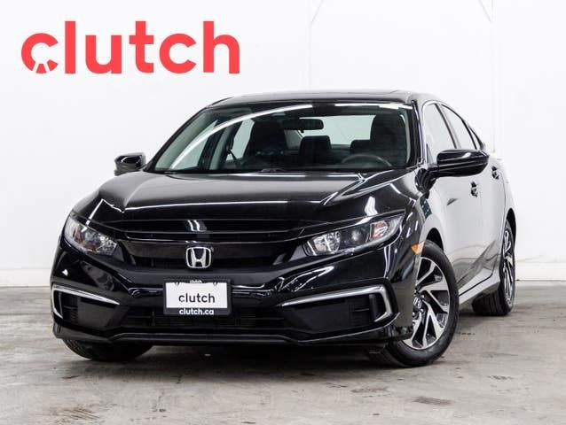 2020 Honda Civic EX w/ Apple CarPlay & Android Auto, Adaptive Cr in Cars & Trucks in Ottawa