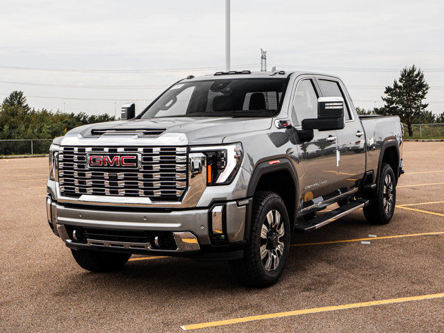 2025 GMC Sierra 3500HD Denali in Cars & Trucks in Strathcona County - Image 4