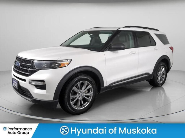 2020 Ford Explorer XLT 4WD in Cars & Trucks in Muskoka