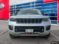 This Jeep Grand Cherokee 4xe has a trusty Intercooled Turbo Gas/Electric I-4 2.0 L/122 engine poweri... (image 7)