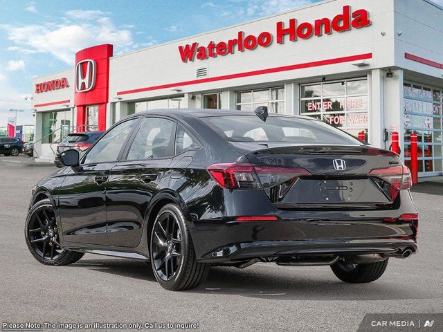 2026 Honda Civic Sedan Sport in Cars & Trucks in Kitchener / Waterloo - Image 4
