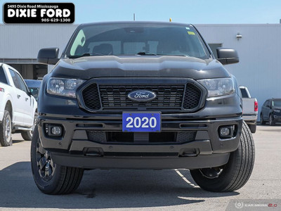 2020 Ford Ranger XLT