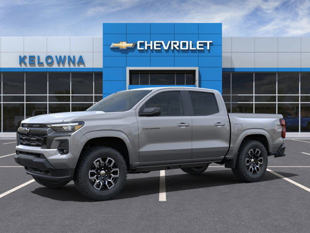 2024 Chevrolet Colorado 4WD LT in Cars & Trucks in Kelowna - Image 2