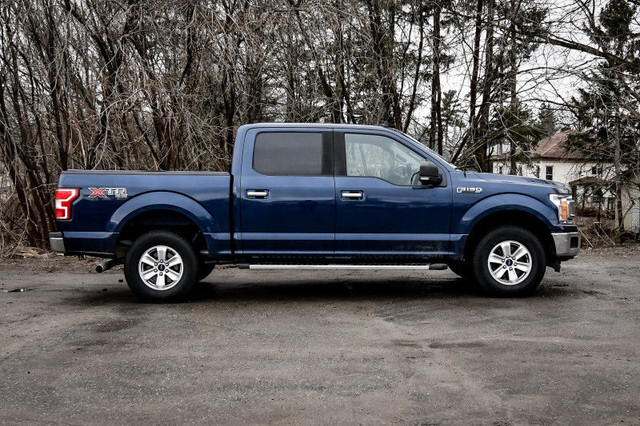 2020 Ford F-150 XLT - Apple CarPlay - Android Auto in Cars & Trucks in Kingston - Image 2