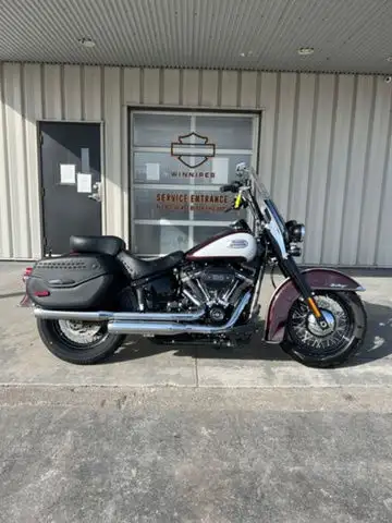 Harley-Davidson Winnipeg has New Owners and Management! We are excited to show you what we've done i...